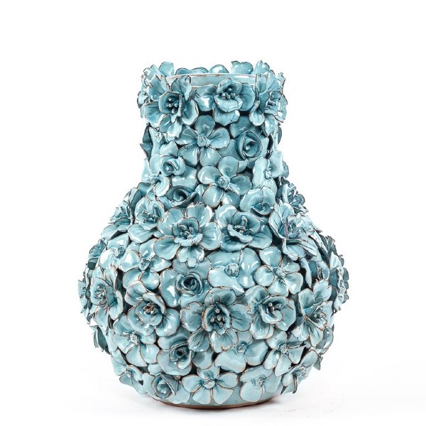 DesPots Vase mittel salbei Bild 1