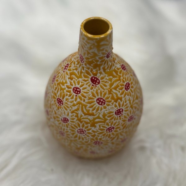 DesPots Vase klein bunt Bild 3