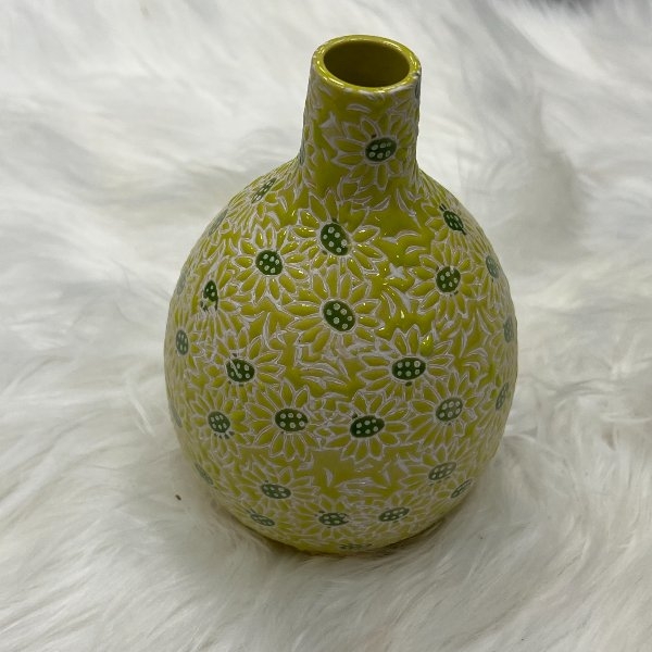 DesPots Vase klein bunt Bild 7