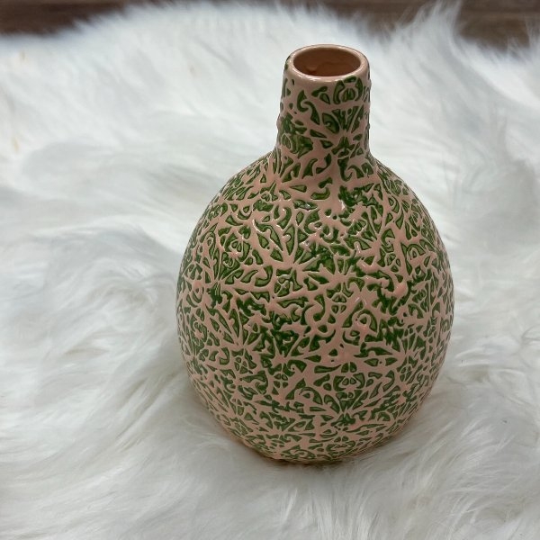 DesPots Vase klein bunt Bild 2