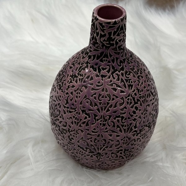 DesPots Vase klein bunt Bild 6